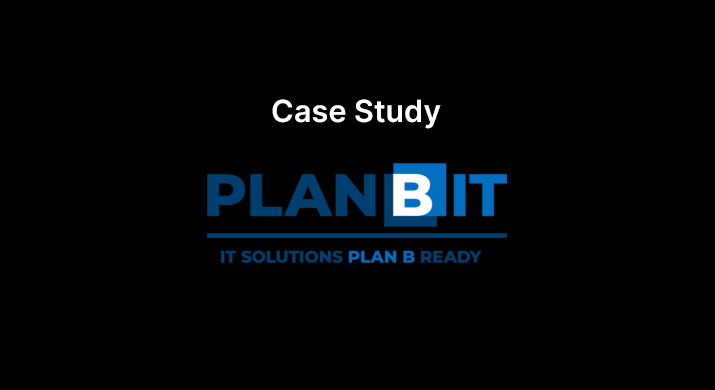 PLANbIT Case Study